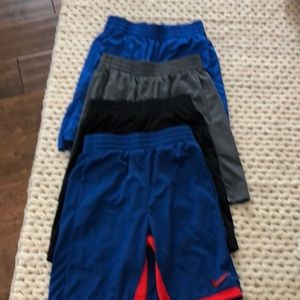 Nike Dri-fit shorts bundle